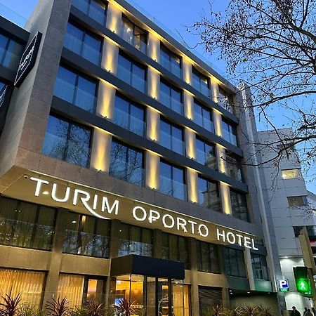 TURIM Oporto Hotel Esterno foto