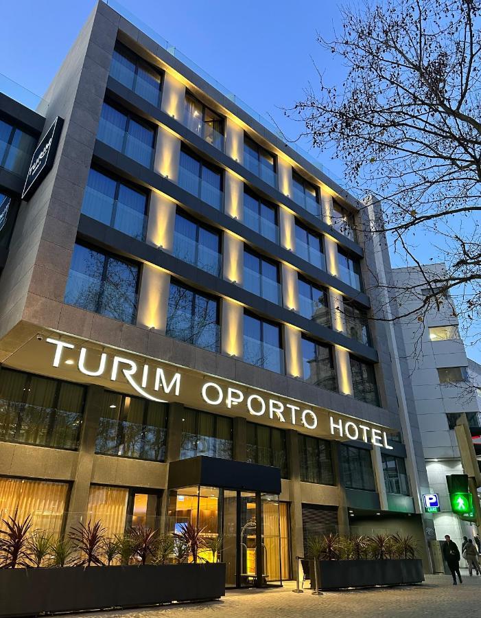 TURIM Oporto Hotel Esterno foto
