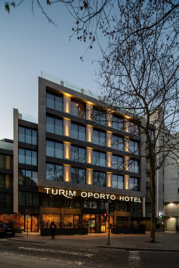 TURIM Oporto Hotel Esterno foto