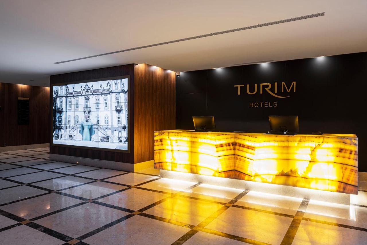 TURIM Oporto Hotel Esterno foto