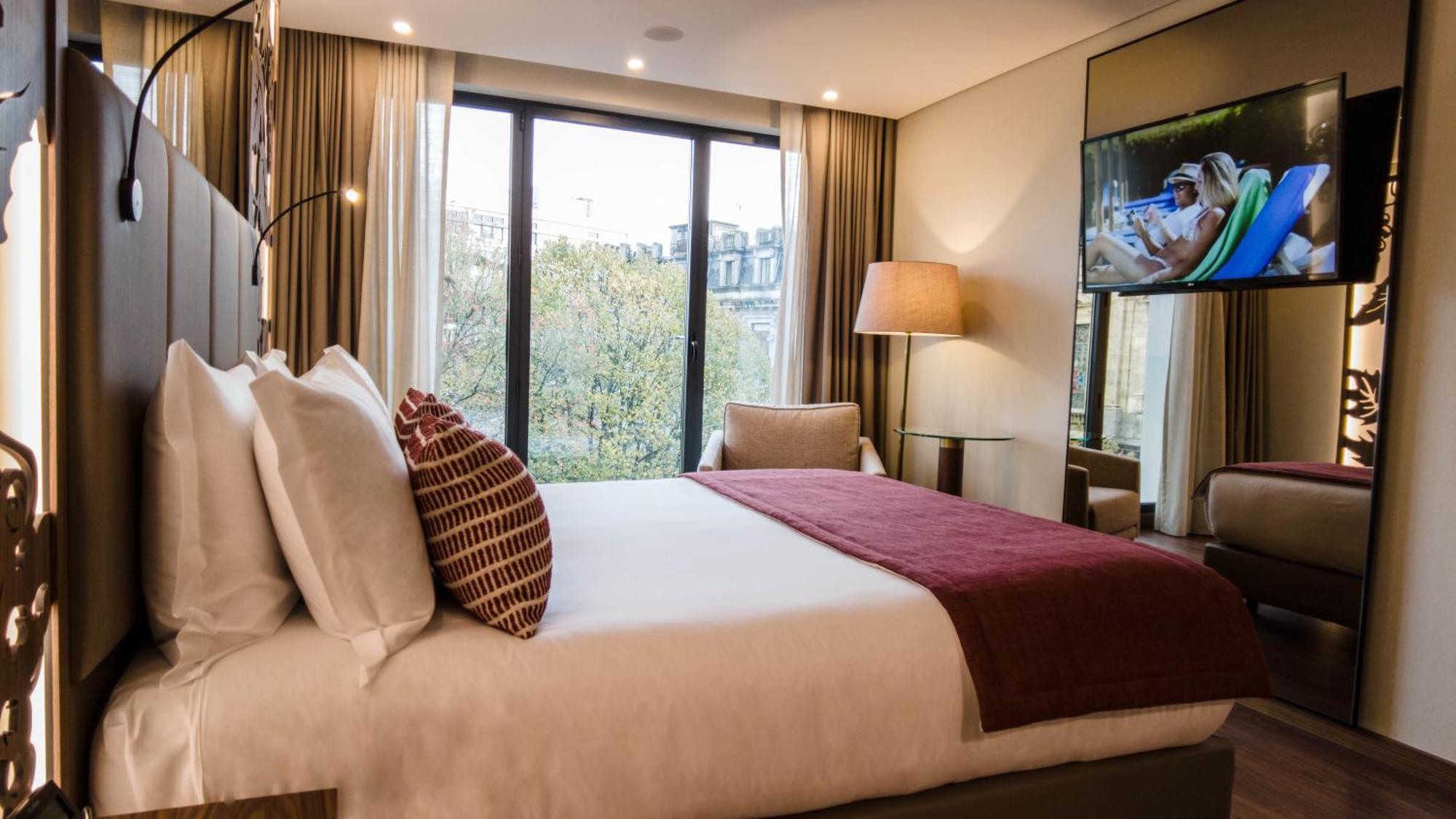 TURIM Oporto Hotel Esterno foto