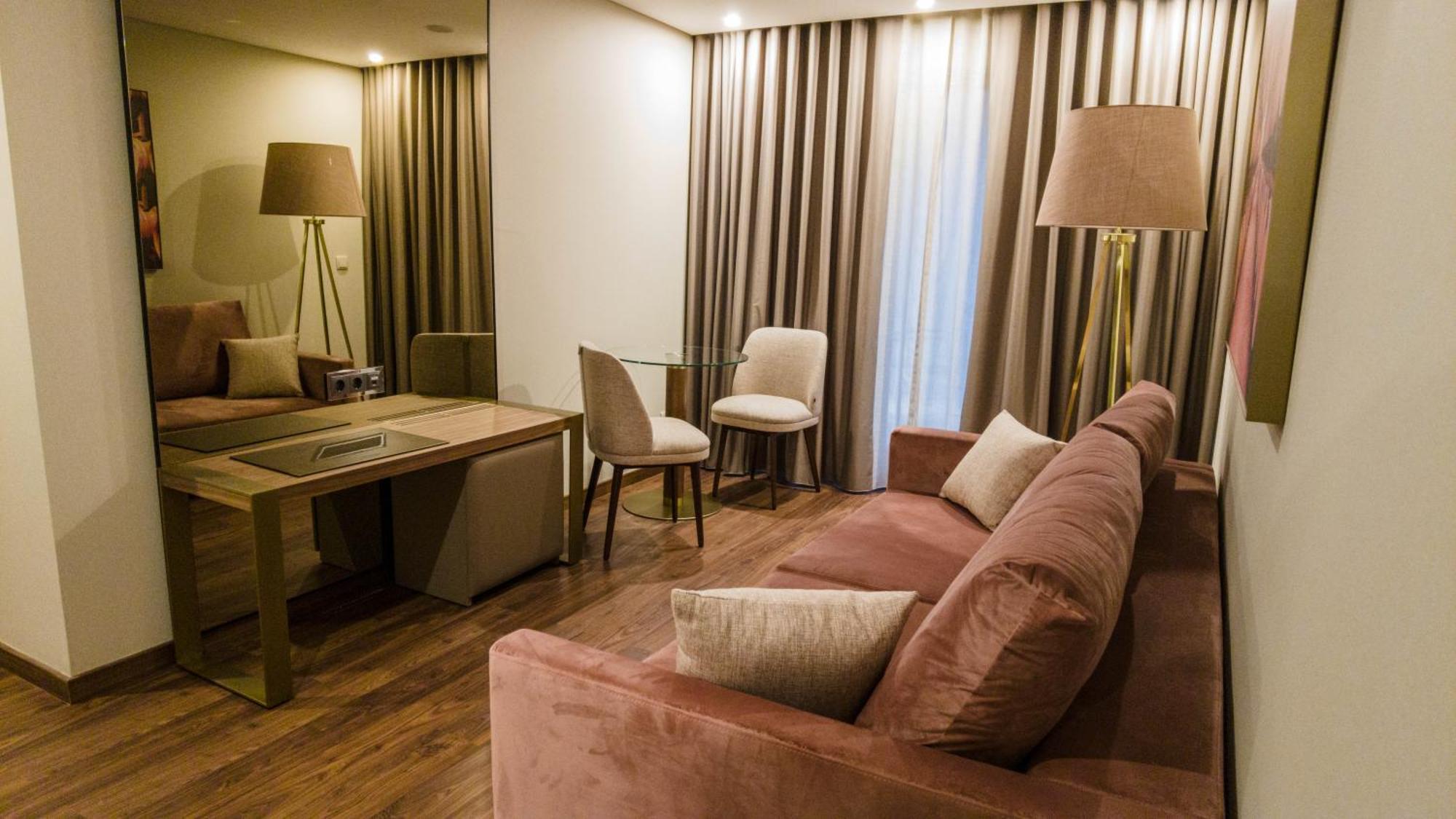 TURIM Oporto Hotel Esterno foto