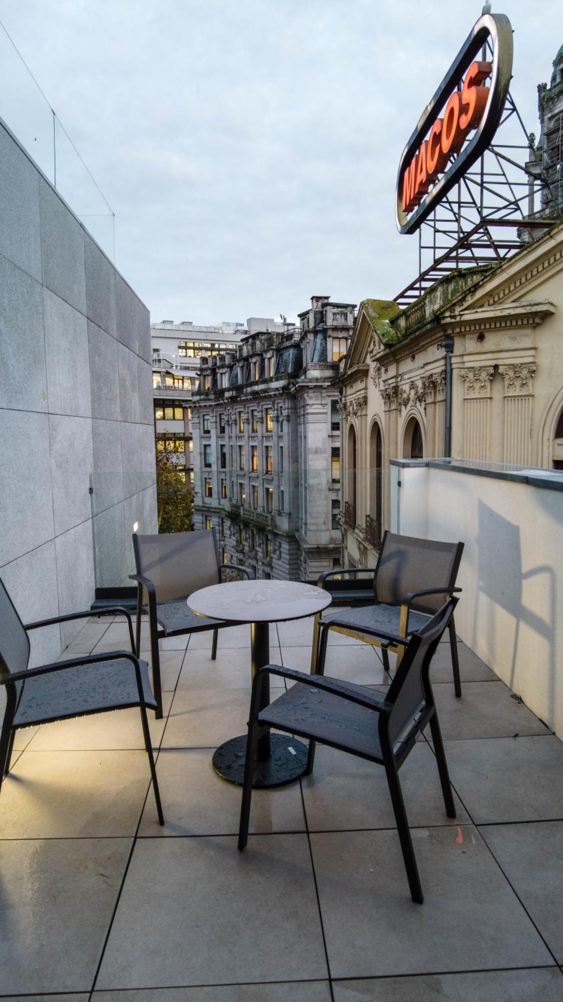 TURIM Oporto Hotel Esterno foto