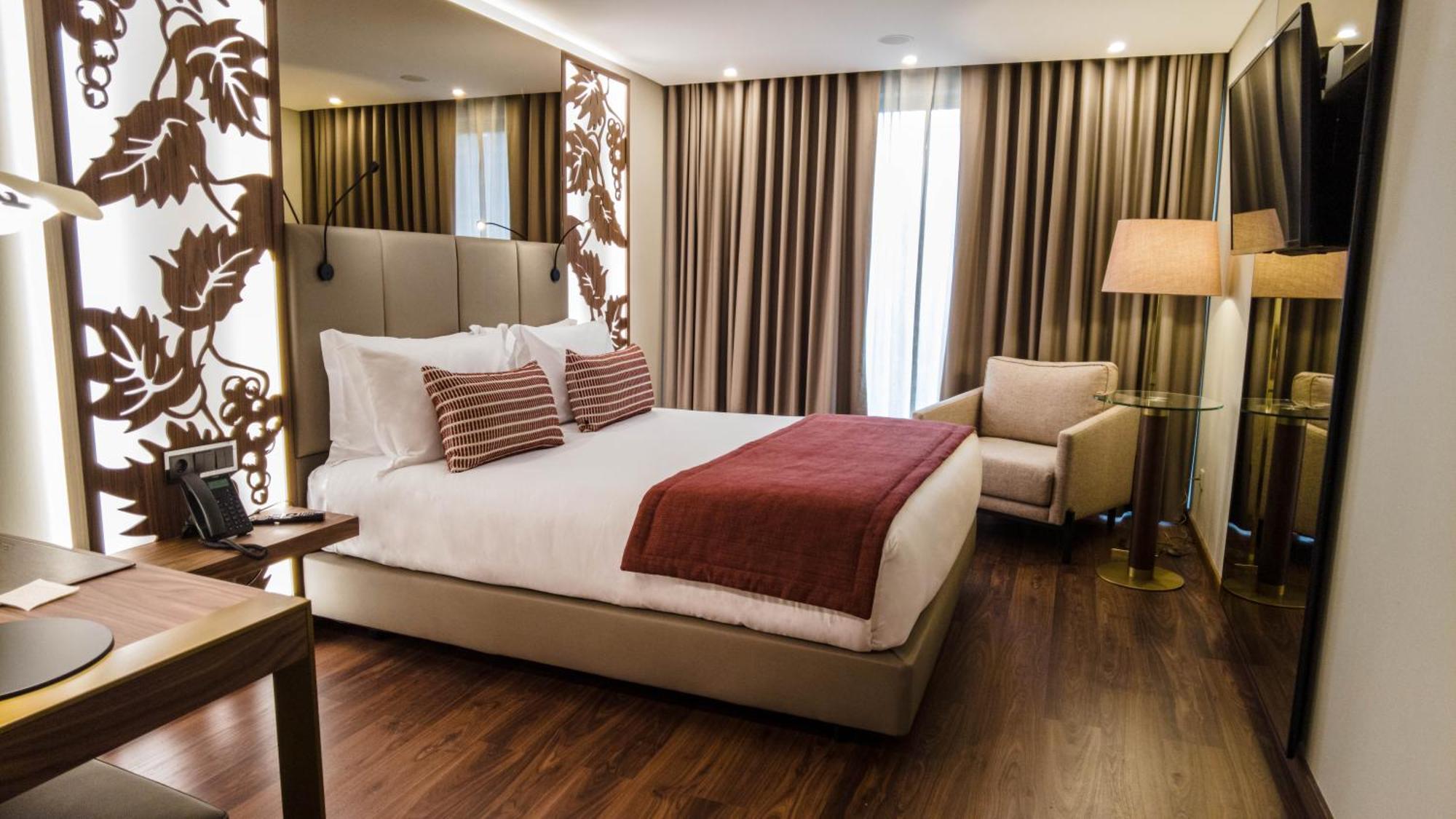 TURIM Oporto Hotel Esterno foto